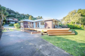 Woodills Wonderland - Akaroa Holiday Home, Akaroa